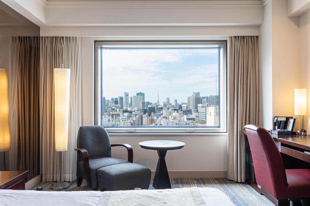 ロイヤルパークホテル 東京都 エクステリア 写真